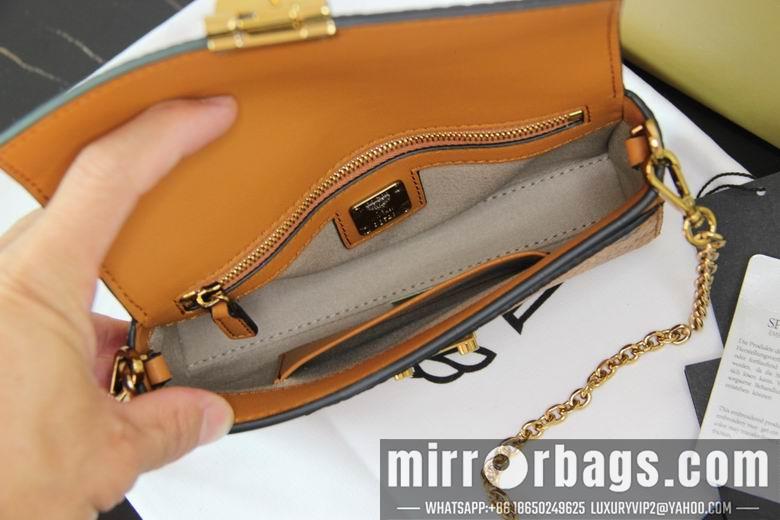 MCM Replica Bags 20499 18.5x11x4cm DY 1
