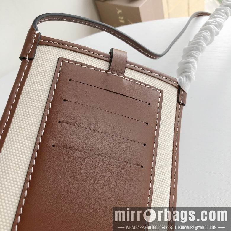 Burberry Replica Bags 12X3.5X18cm 082701 IQ  4colour