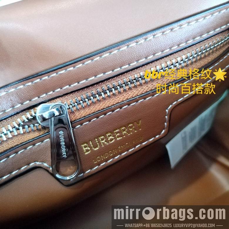 Burberry Replica Bags 22X19cm 060826 XMY 2colour