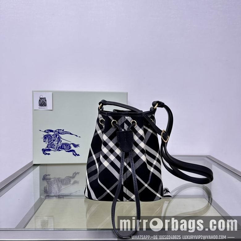 Burberry Replica Bags 0571 17.5X10.5X20cm IQ 2colour