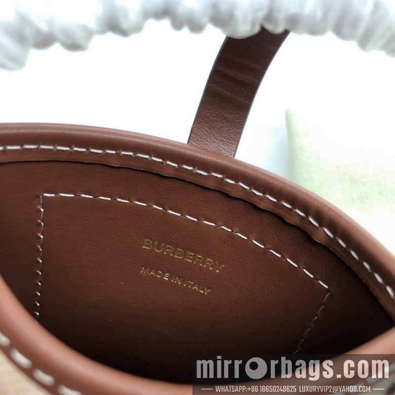 Burberry Replica Bags 12X3.5X18cm 082701 IQ  4colour