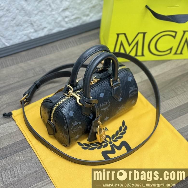 MCM Replica Bags H082 18X9X9.5cm EY