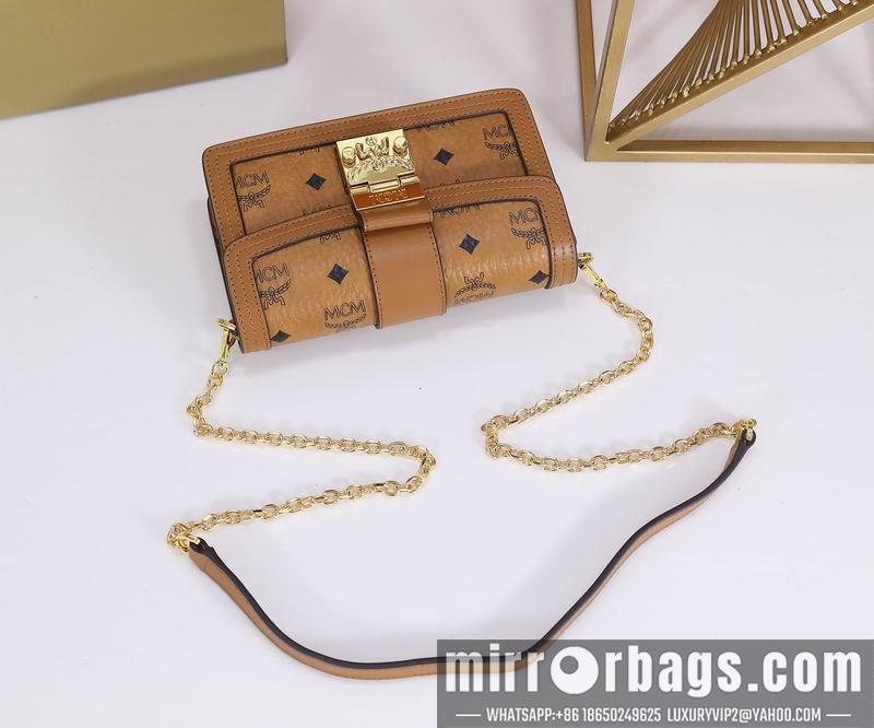 MCM Replica Bags MCM  6724 11X18.5X5cm LL
