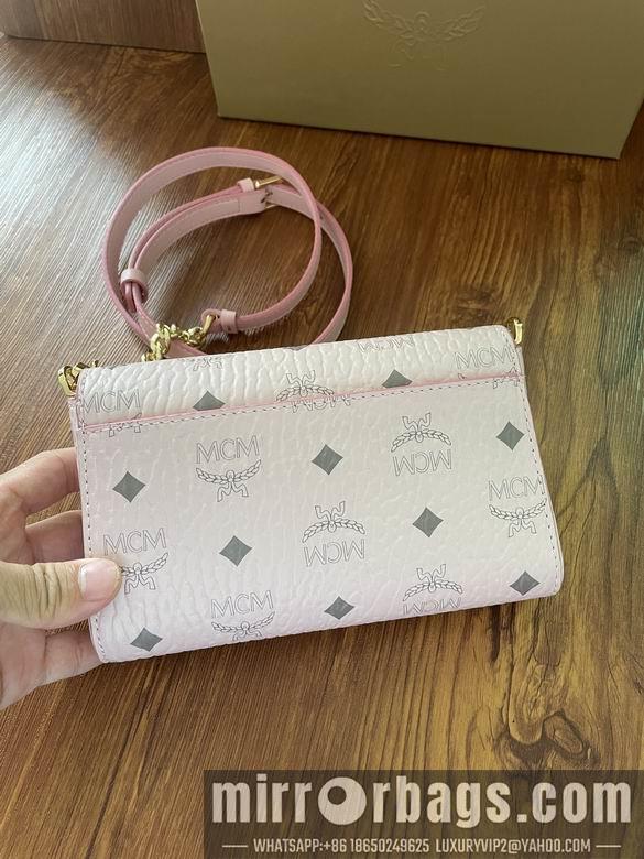 MCM Replica Bags 20534 trumpet DY 3