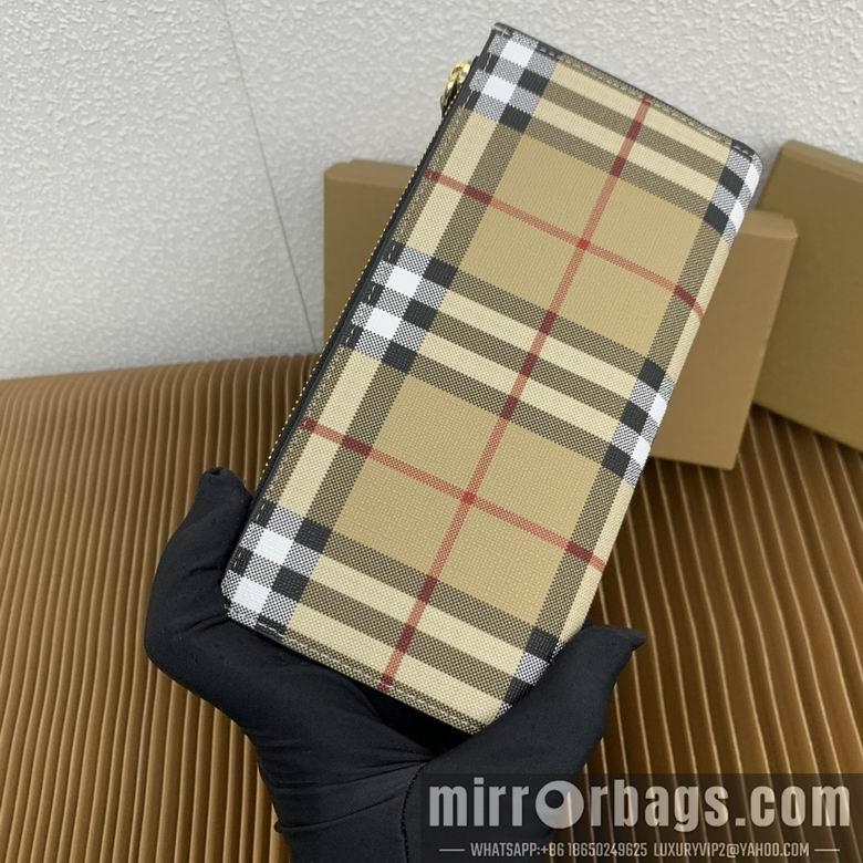 Burberry Replica Bags 9801 19X10X2cm ZC 2colour