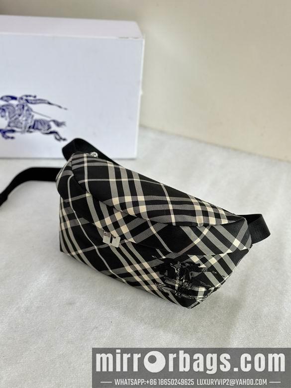 Burberry Replica Bags 33X11X18cm 081616 IQ
