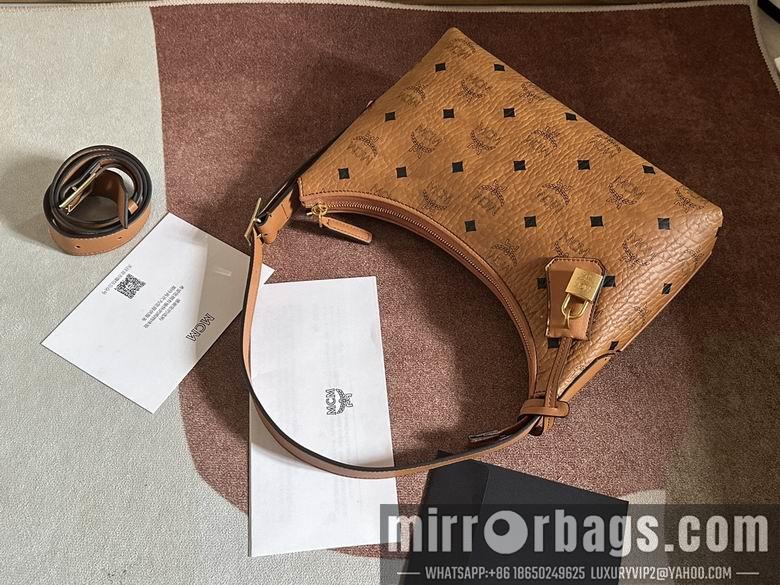 MCM Replica Bags 6721 26X19X9.5cm EY 3colour