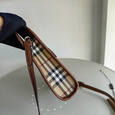 Burberry Replica Bags 23X5X26cm 100404 IQ 2colour