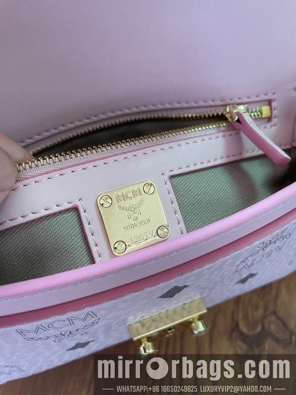 MCM Replica Bags 20534 trumpet DY 3