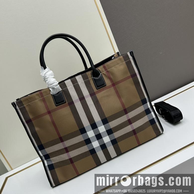 Burberry Replica Bags Bur 8030 45x20x35cm ww