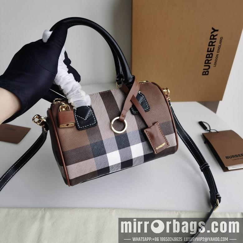 Burberry Replica Bags Burberry 18.5x11x12cm HQ