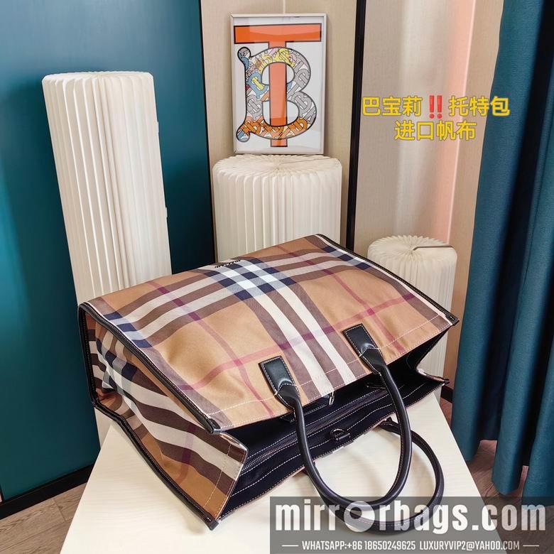 Burberry Replica Bags 45X16X32cm 121416