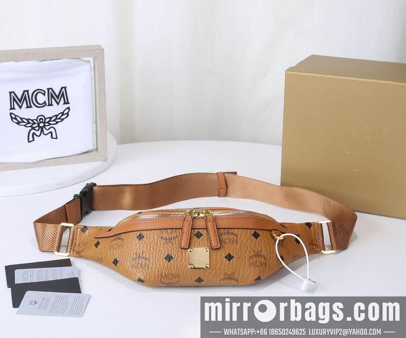 MCM Replica Bags MCM  1040 12X34X7cm dy5