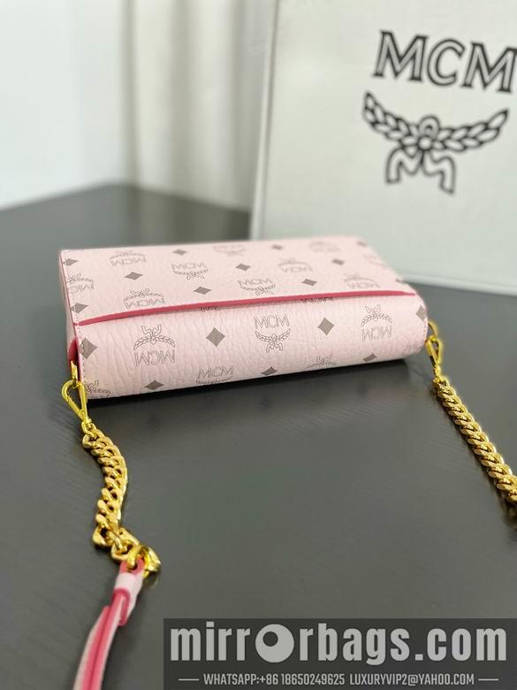 MCM Replica Bags G02 25X14X5cm EY 4colour