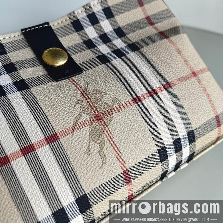 Burberry Replica Bags vintage 051808 IQ  3colour