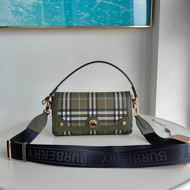 Burberry Replica Bags 24X8X14cm 100703 IQ