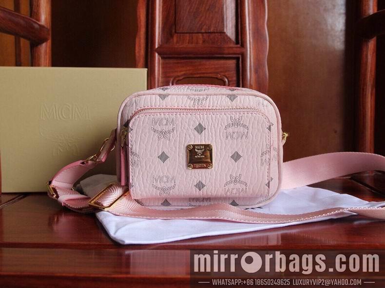 MCM Replica Bags MCM  22X15X9 18X12.5X8.5cm dy1