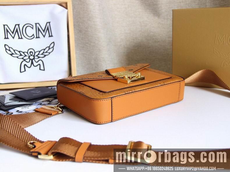 MCM Replica Bags MCM  142004 14x20.5x4.0cm dy13