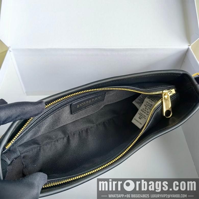 Burberry Replica Bags 26X6X12cm 052509 IQ