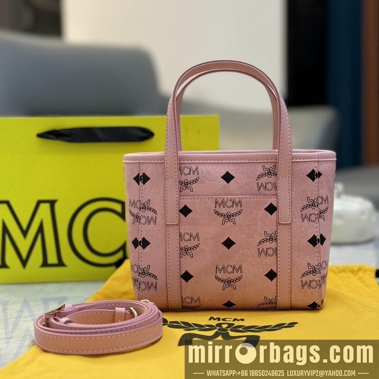 MCM Replica Bags 16X14cm 122710 EY 2colour