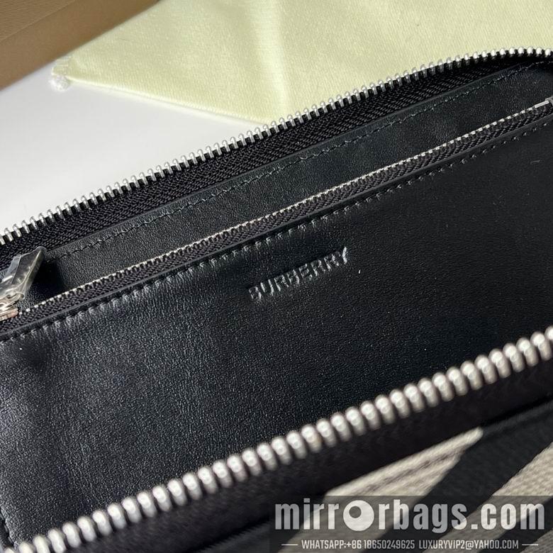 Burberry Replica Bags 80895101 21X12X2.5cm IQ 2colour