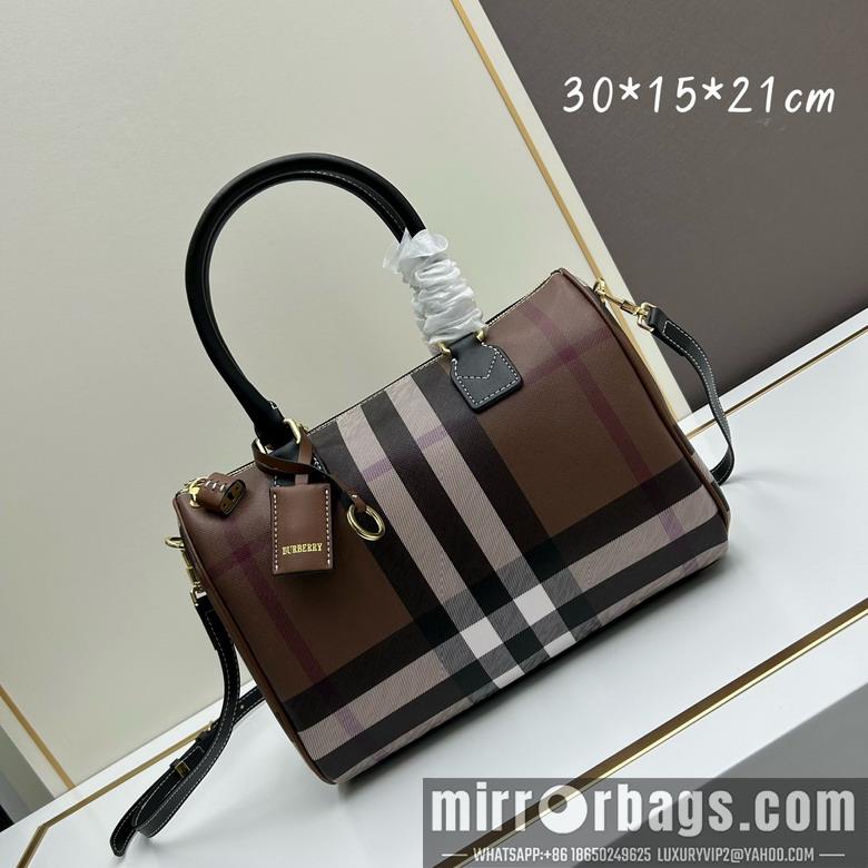 Burberry Replica Bags Bur 8371 30x15x21cm ww2