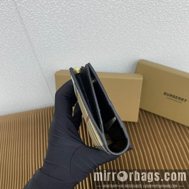 Burberry Replica Bags 9801 19X10X2cm ZC 2colour