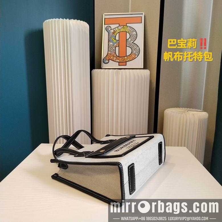 Burberry Replica Bags 23cm 121421 YG  4colour