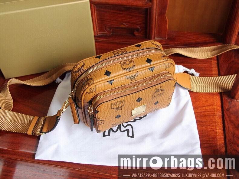 MCM Replica Bags MCM  22X15X9 18X12.5X8.5cm dy1