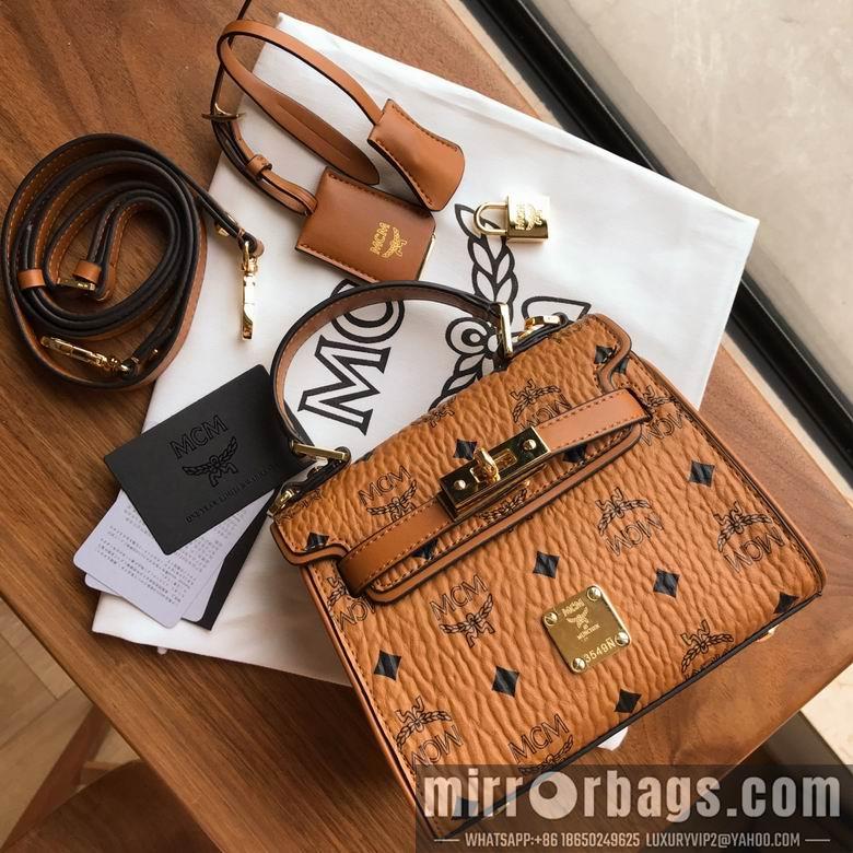 MCM Replica Bags MCM 18.5x11.5x16cm DY 1