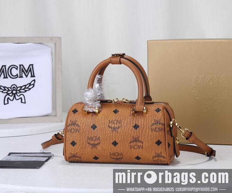 MCM Replica Bags CA6213  18.5X10X8 dy
