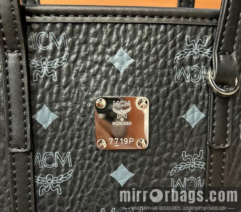 MCM Replica Bags 20191  18.5X19X9.5cm XM 4colour