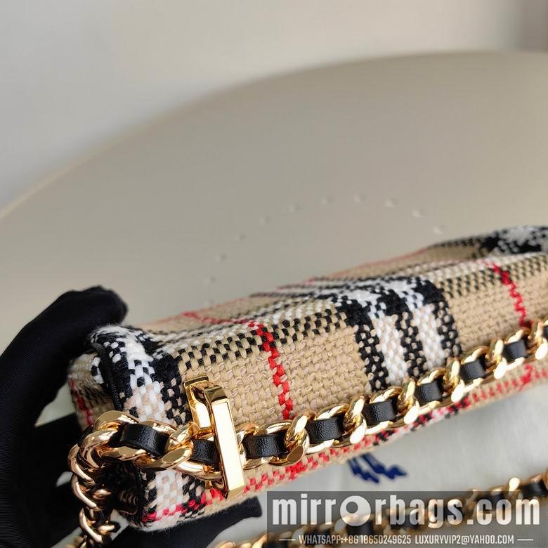 Burberry Replica Bags 17X3.5X10cm 040803 IQ