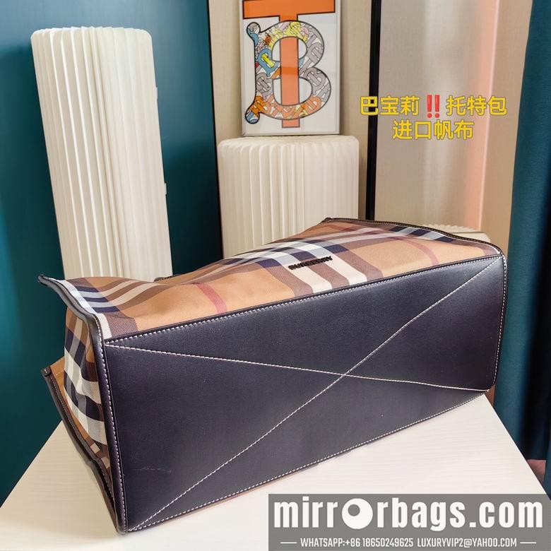 Burberry Replica Bags 45X16X32cm 121416