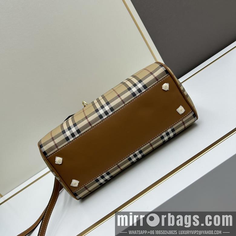 Burberry Replica Bags Bur 8371 30x15x21cm ww1