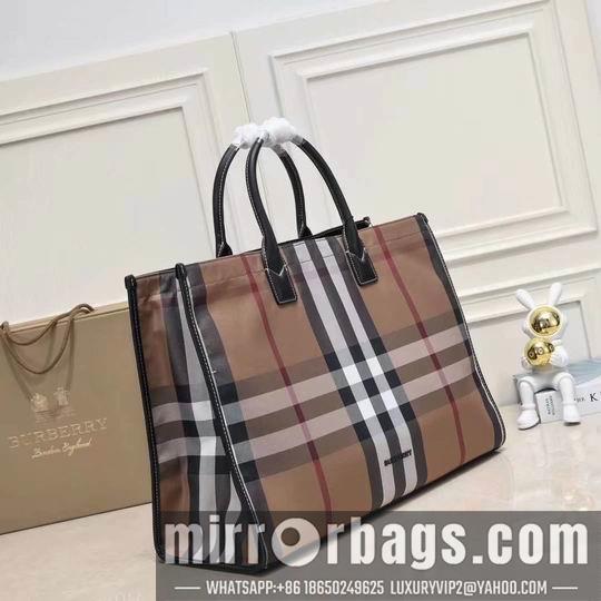 Burberry Replica Bags Burberry 8365 45x34x19cm ww