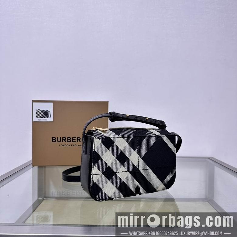 Burberry Replica Bags 37815 20X6.5X15.5cm IQ