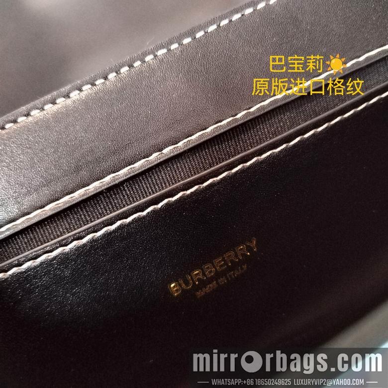 Burberry Replica Bags 25X17cm 060822 XMY 2colour