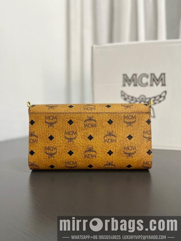 MCM Replica Bags G02 25X14X5cm EY 4colour
