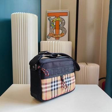 Burberry Replica Bags 23X6X15cm 081102 XM 4colour