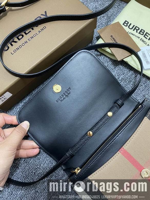 Burberry Replica Bags 19X13.5X4.5cm 102303 IQ 2colour