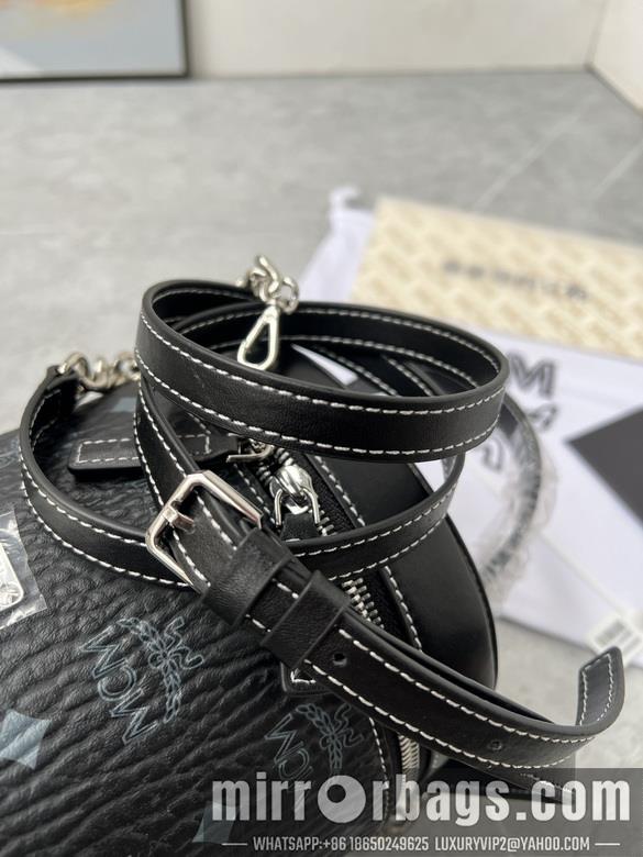 MCM Replica Bags 16X16X14cm 021507 YT  3colour