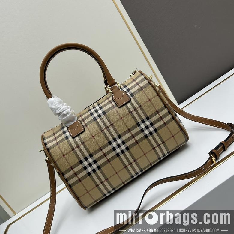 Burberry Replica Bags Bur 8371 30x15x21cm ww1