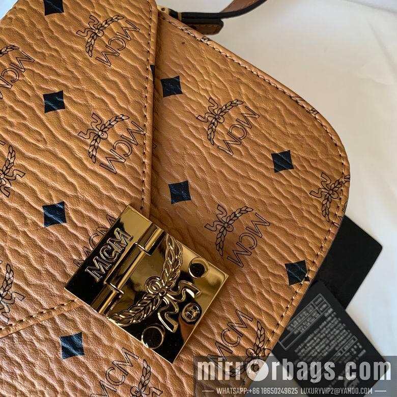 MCM Replica Bags MCM 19x21x8.5cm DY 1