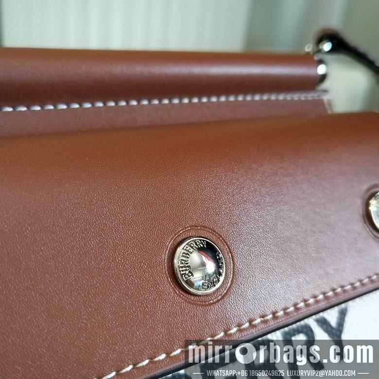 Burberry Replica Bags 20X5X14cm 060823 XMY 2colour