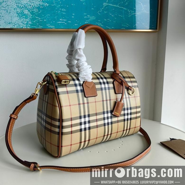 Burberry Replica Bags 30X15X21cm 070604 IQ