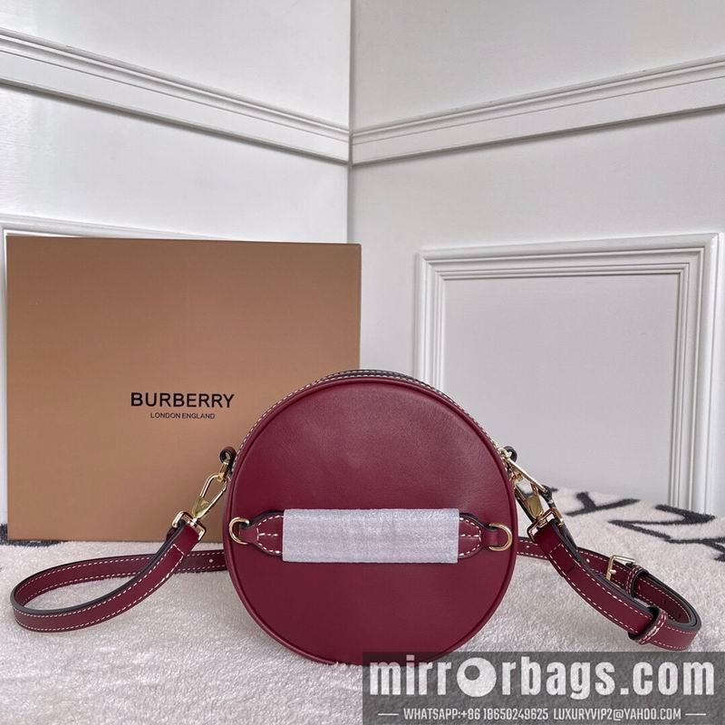 Burberry Replica Bags Louise 80429701 17x7x17cm yz 05