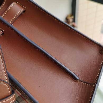 Burberry Replica Bags 8871 32X15X25cm XM