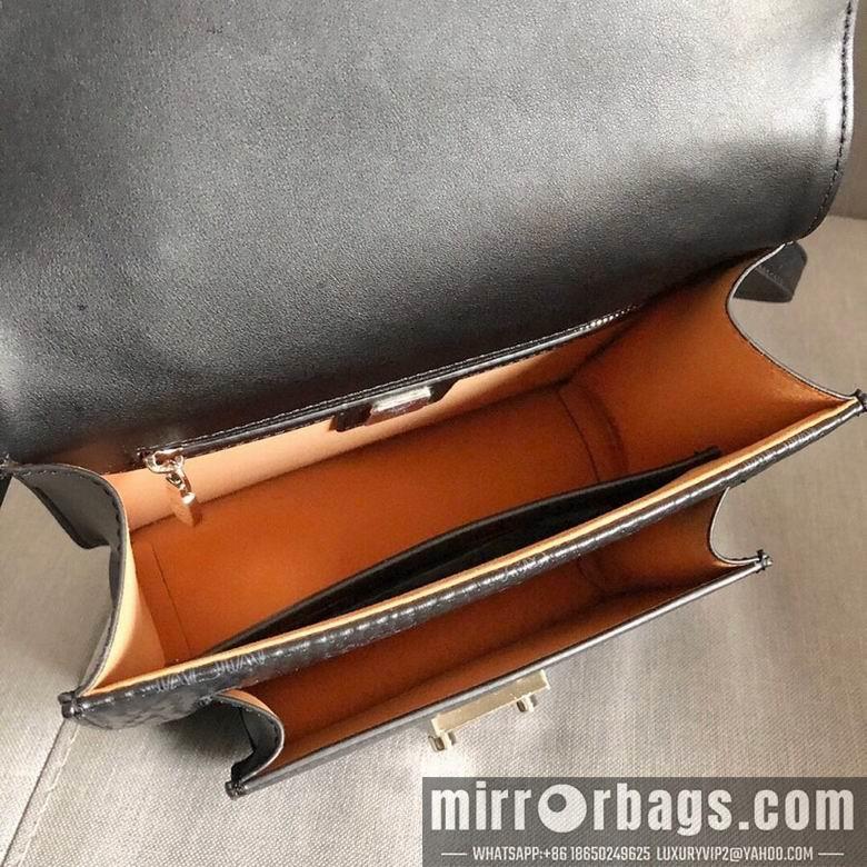 MCM Replica Bags 21X16.5X8cm 062109 EY 2colour