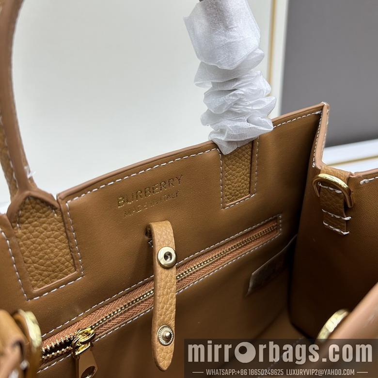 Burberry Replica Bags Burberry 8050 27x11x20cm ww1